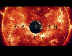 Una imagen promocional de Krypton destacada