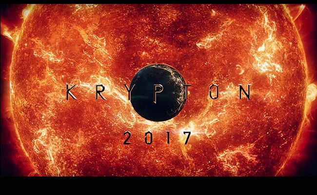 Una imagen promocional de Krypton destacada
