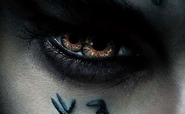 Póster de The Mummy (2017) destacada