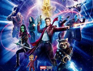 Guardianes de la Galaxia Vol. 2 destacada