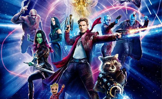 Guardianes de la Galaxia Vol. 2 destacada