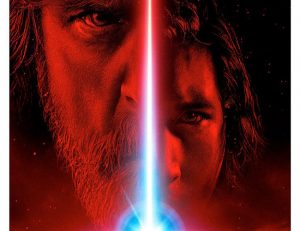 Póster de 'Star Wars: Los últimos Jedi destacada