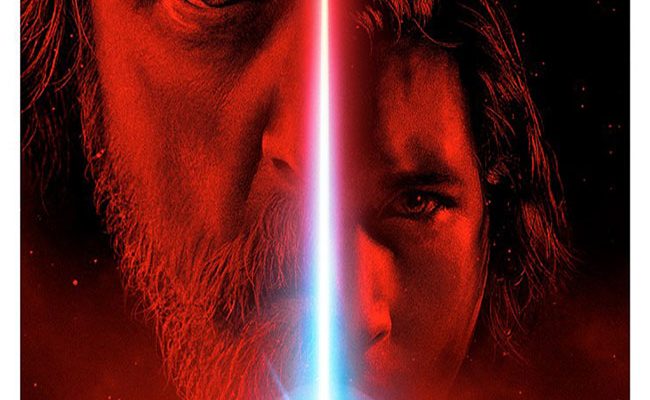 Póster de 'Star Wars: Los últimos Jedi destacada