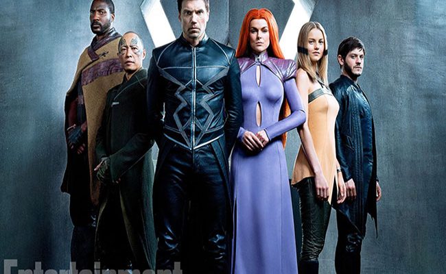 Primera imagen de 'Inhumanos' destacada