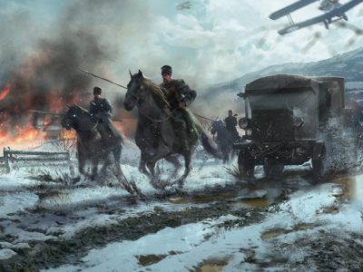 Battlefield 1 in the Name of the Tsar