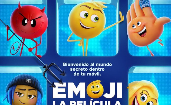 ‘Emoji la película’ nuevo tráiler ya disponible