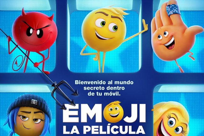 ‘Emoji la película’ nuevo tráiler ya disponible