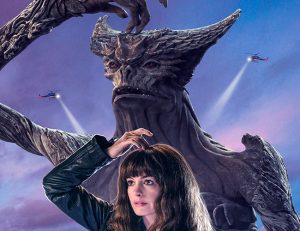 Póster en español de 'Colossal' destacada