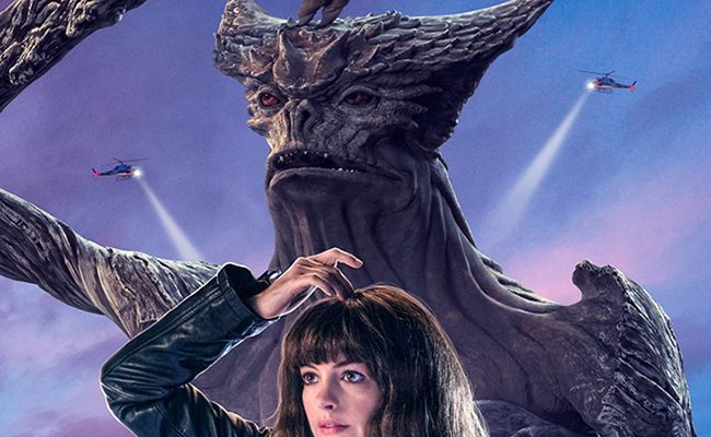 Póster en español de 'Colossal' destacada