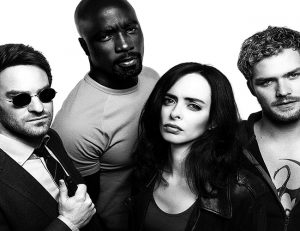 The Defenders destacada