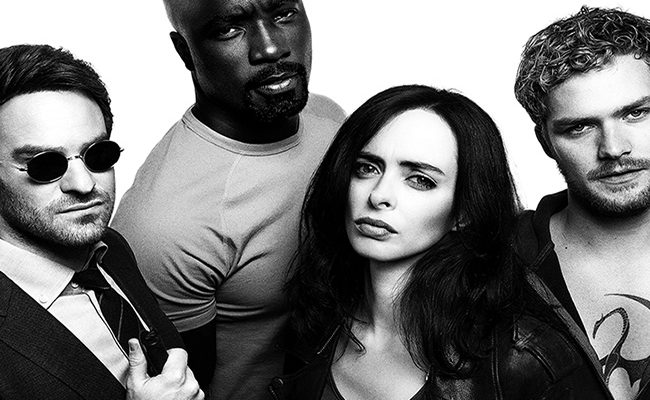 The Defenders destacada