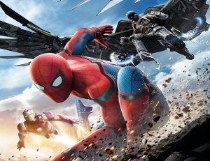 Póster final en español de 'Spider-Man: Homecoming'