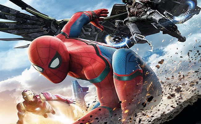 Póster final en español de 'Spider-Man: Homecoming'