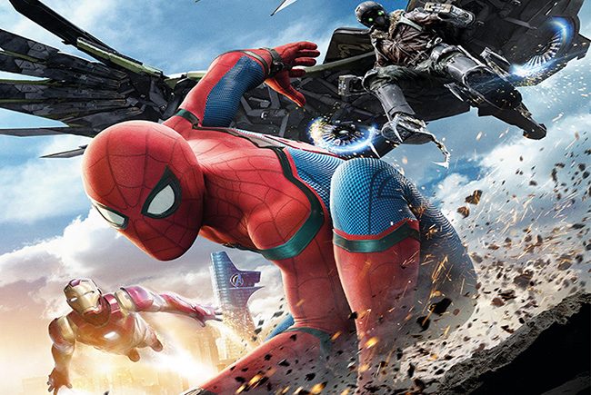 Póster final en español de 'Spider-Man: Homecoming'
