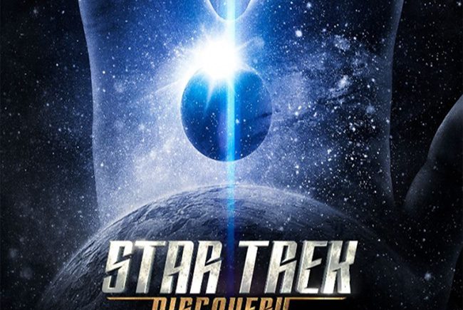 Star Trek: Discovery destacada