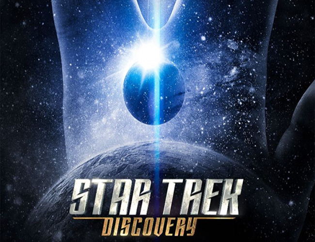 Star Trek: Discovery destacada