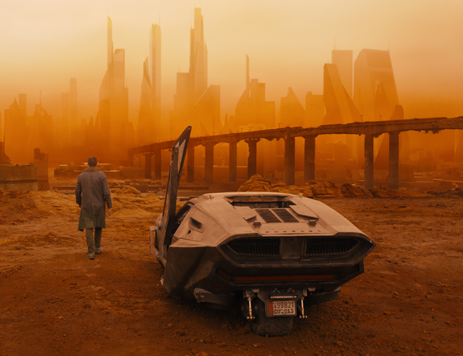 'Blade Runner' Tráiler