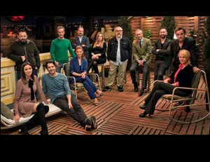 El reparto de Perfectos desconocidos destacada