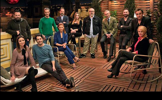 El reparto de Perfectos desconocidos destacada