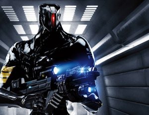 Valerian K-Tron destacada