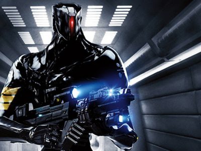 Valerian K-Tron destacada