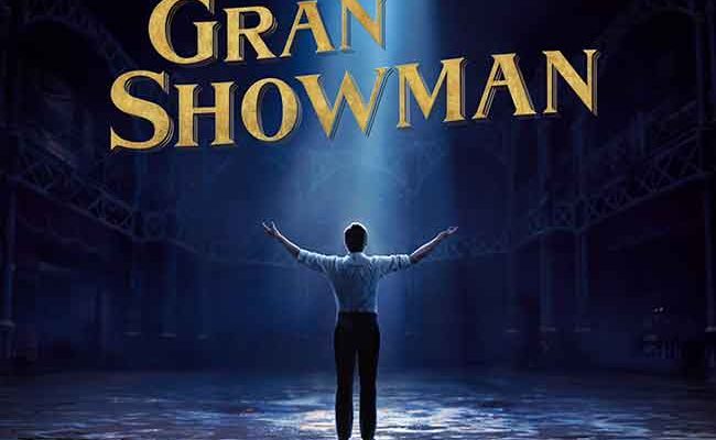 Póster de 'El Gran Showman' destacada