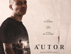 Cartel de la película 'El autor'