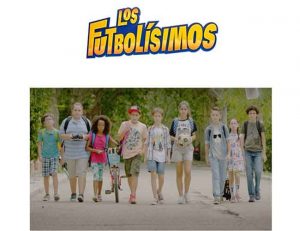 'Los Futbolísimos' ya están aquí destacada