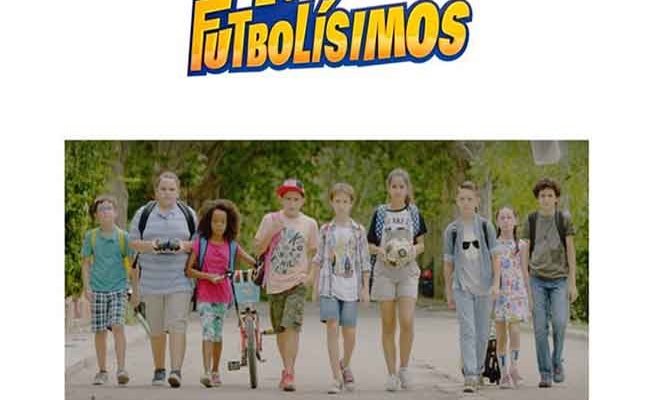 'Los Futbolísimos' ya están aquí destacada