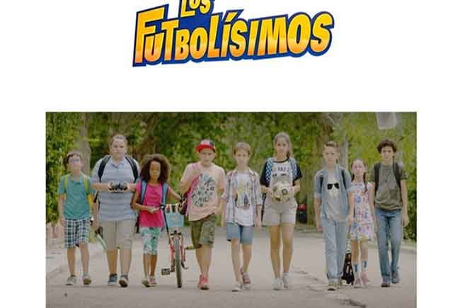 'Los Futbolísimos' ya están aquí destacada