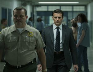 Una imagen de Mindhunter destacada