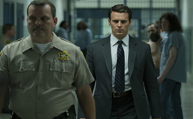 Una imagen de Mindhunter destacada