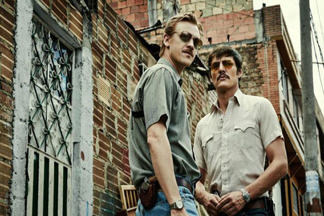 Una imagen de Narcos destacada