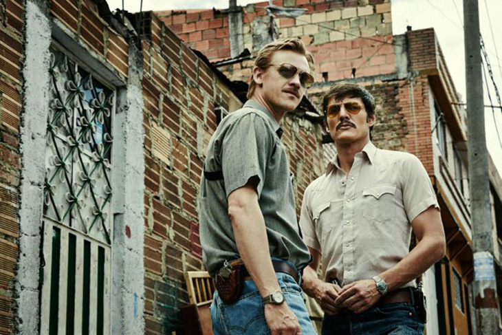Una imagen de Narcos