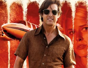 Cartel de la película 'Barry Seal: El traficante'