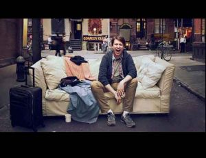 Una imagen de Crashing destacada