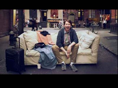 Una imagen de Crashing destacada