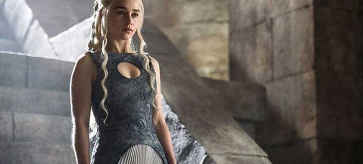 Fotograma de la séptima temporada de 'Juego de tronos'