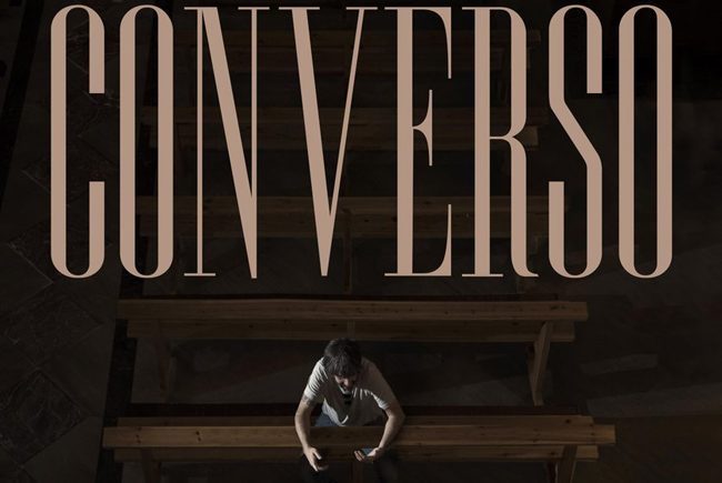 Cartel de la película 'Converso'