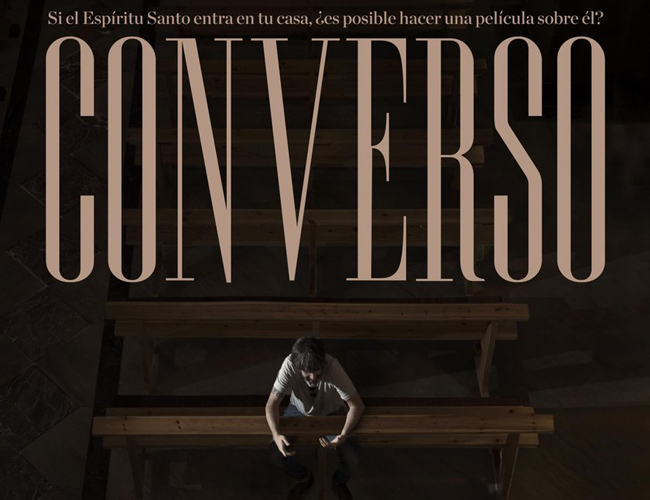 Cartel de la película 'Converso'