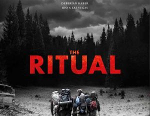 Cartel de la película 'el Ritual'
