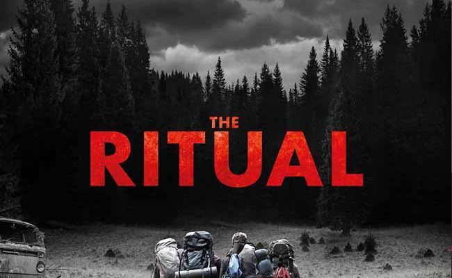 Cartel de la película 'el Ritual'