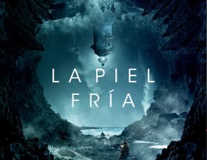 Cartel de la película 'La piel fría'