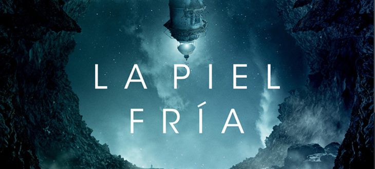 Cartel de la película 'La piel fría'