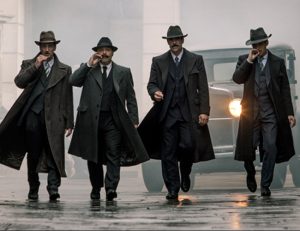 Fotograma de la película 'La sombra de la ley'