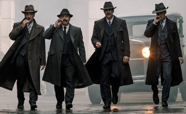 Fotograma de la película 'La sombra de la ley'