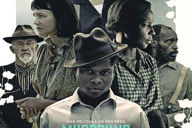 Póster de Mudbound destacada