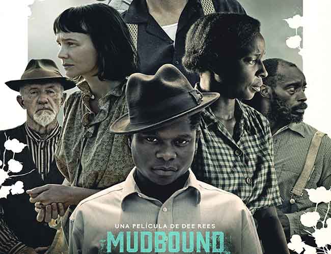 Póster de Mudbound destacada