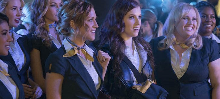 Fotograma de la película 'Dando la nota 3'