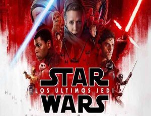 Póster de Star Wars: los últimos Jedi destacada